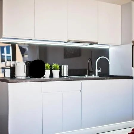 Good Time Apartments - Boznicza 1 I Male Garbary 8 Poznań Eksteriør bilde