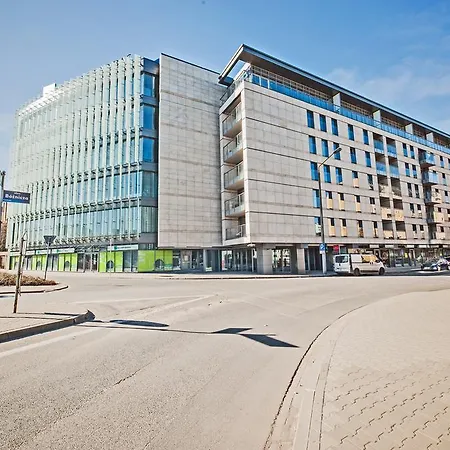 Good Time Apartments - Boznicza 1 I Male Garbary 8 Poznań Eksteriør bilde