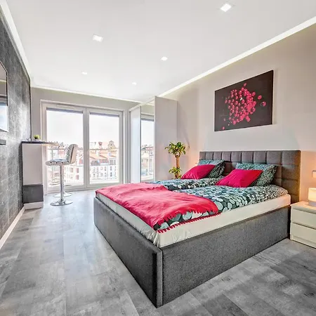 Good Time Apartments - Boznicza 1 I Male Garbary 8 Poznań Eksteriør bilde