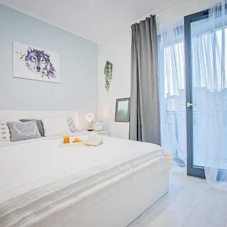 Good Time Apartments - Boznicza 1 I Male Garbary 8 Poznań Eksteriør bilde