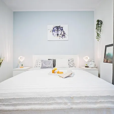 Good Time Apartments - Boznicza 1 I Male Garbary 8 Poznań Eksteriør bilde
