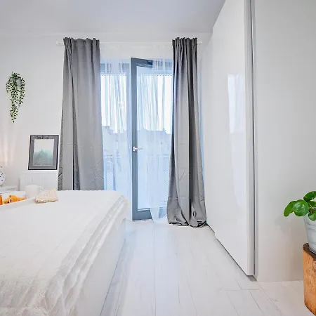 Good Time Apartments - Boznicza 1 I Male Garbary 8 Poznań Eksteriør bilde