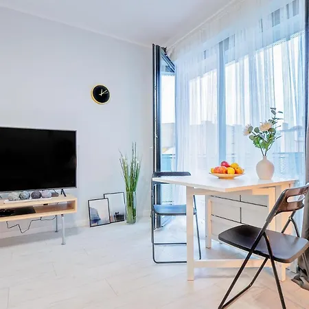 Good Time Apartments - Boznicza 1 I Male Garbary 8 Poznań Eksteriør bilde