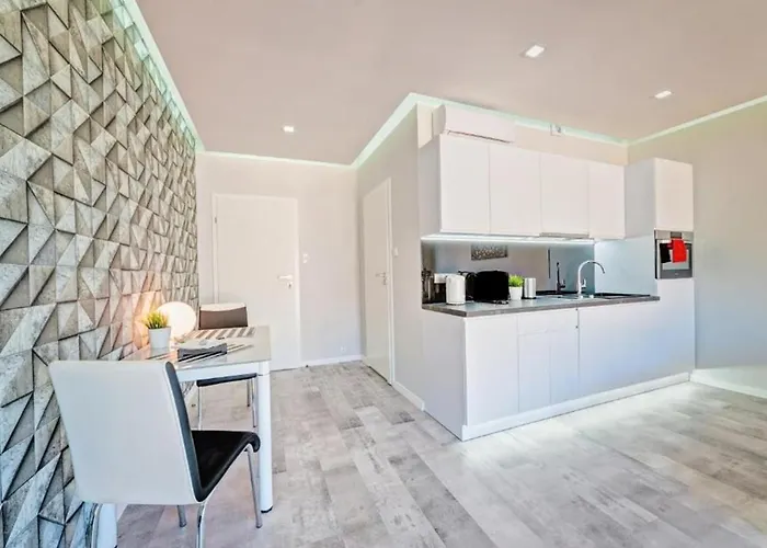 Good Time Apartments - Boznicza 1 I Male Garbary 8