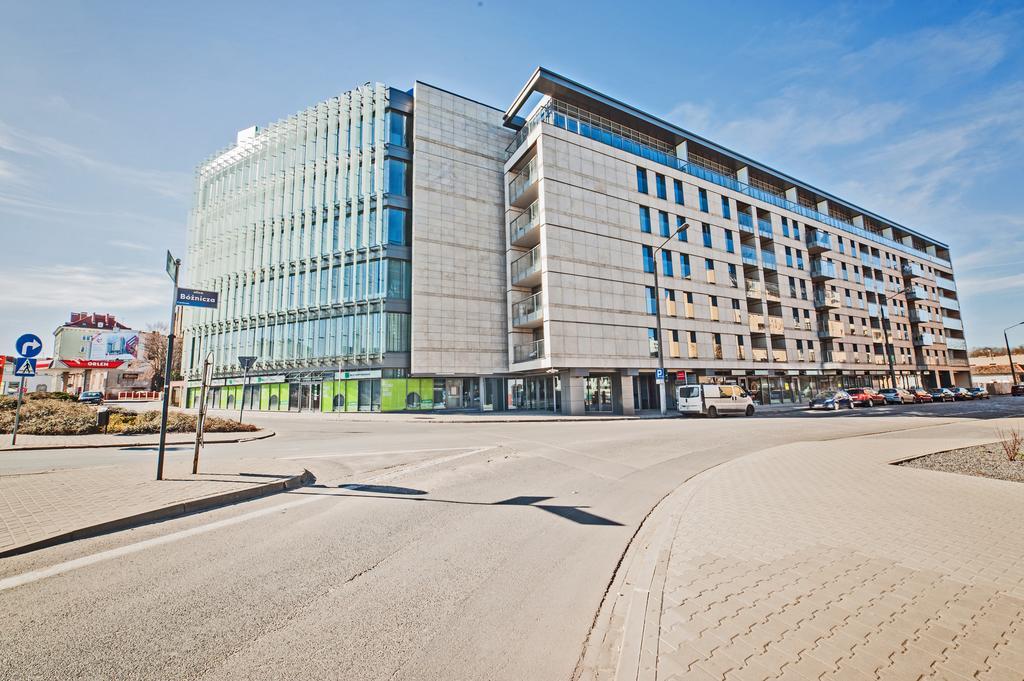 Good Time - Boznicza 1 I Male Garbary 8 Apartment Poznan